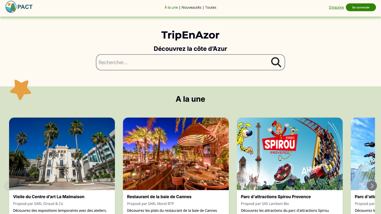 TripEnAzor